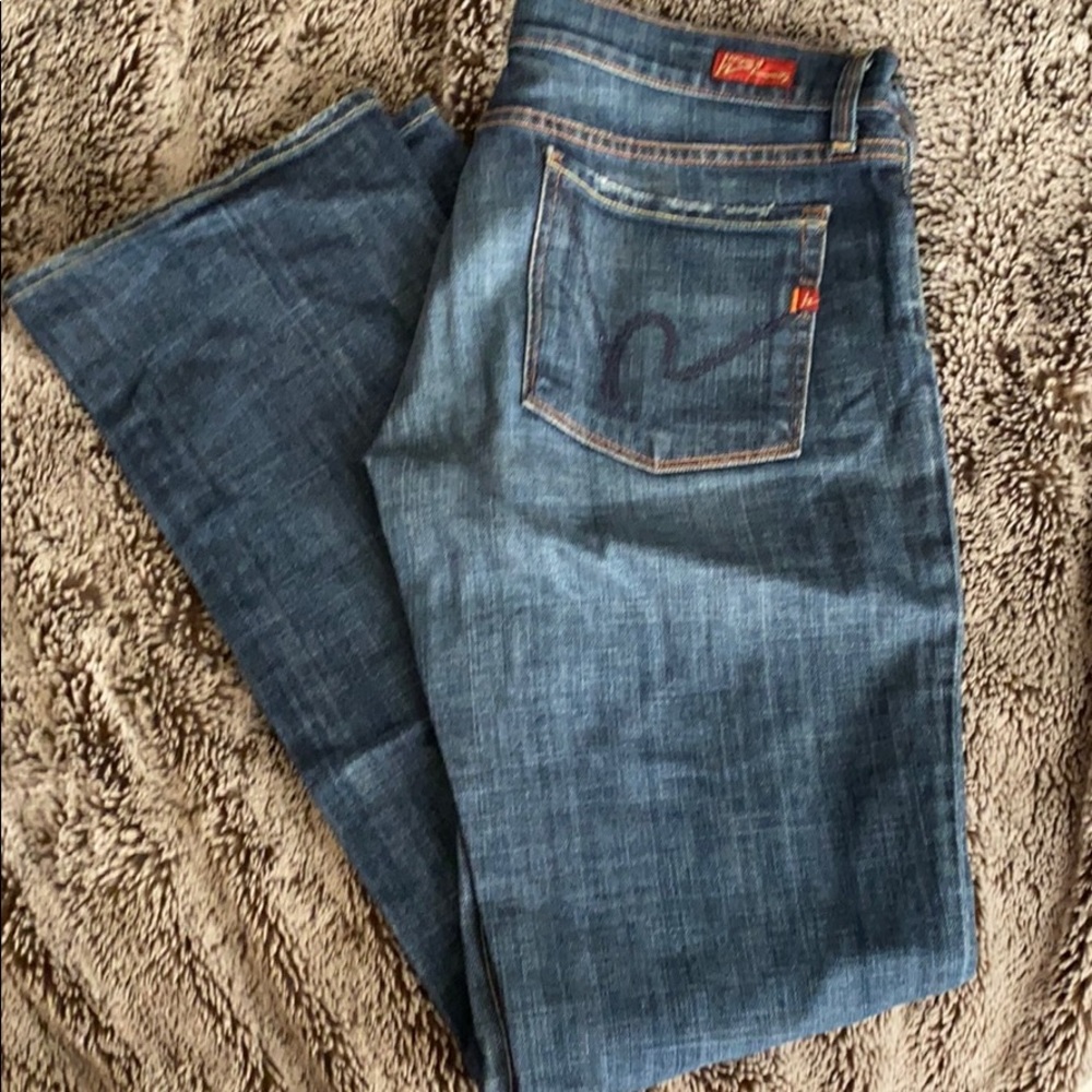 Vintage Jeans